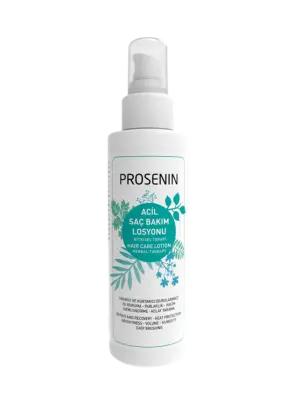 Outlet - Prosenin Acil Saç Bakım Losyonu 125 ml - 2