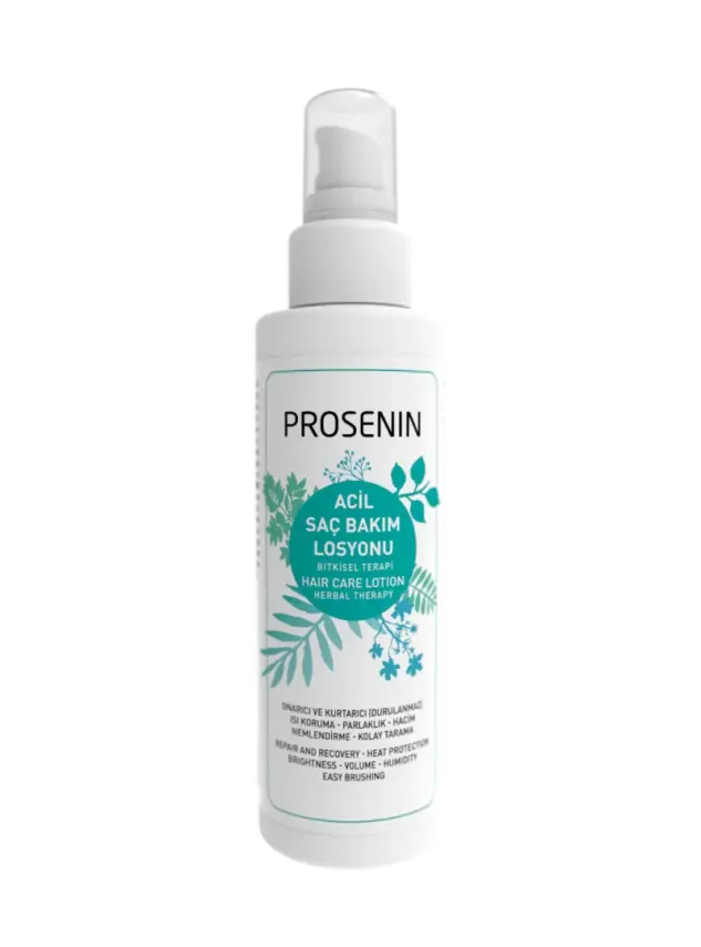 Outlet - Prosenin Acil Saç Bakım Losyonu 125 ml - 2