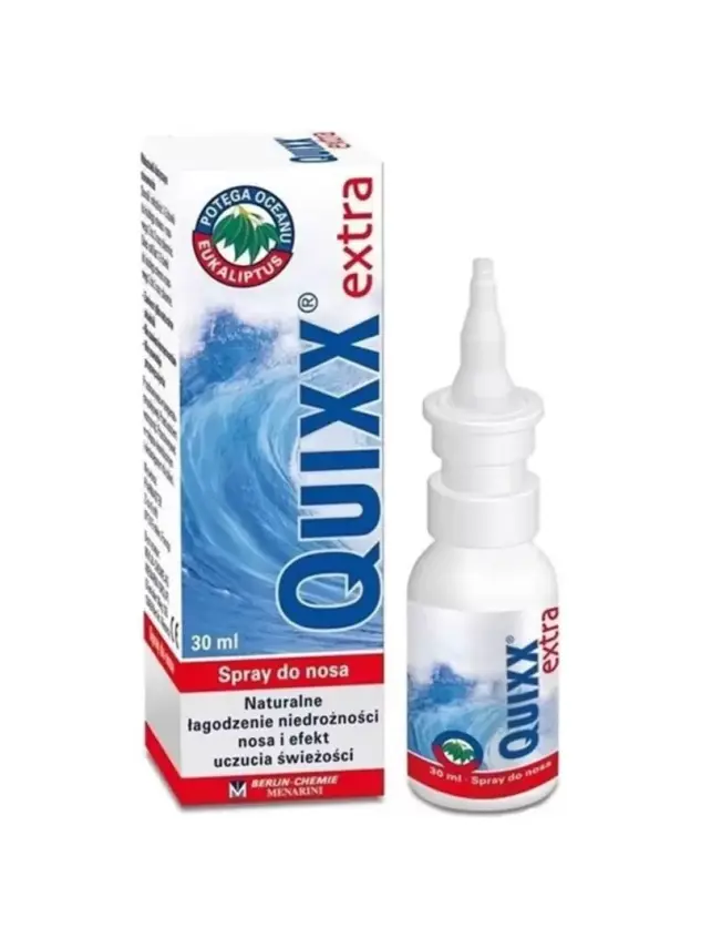 Outlet - Quixx Extra Burun Spreyi 30 ml - 2