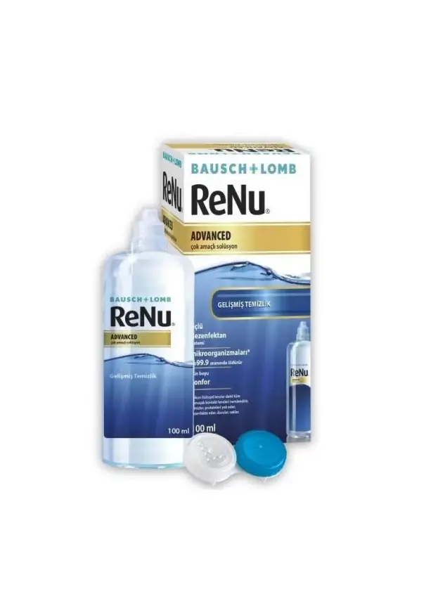 Outlet - Renu Advanced Lens Solüsyonu 100 ml - 2