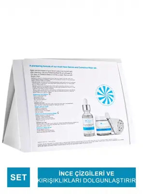 Outlet - The Organic Pharmacy İntense Moisture Boost Kit - 2