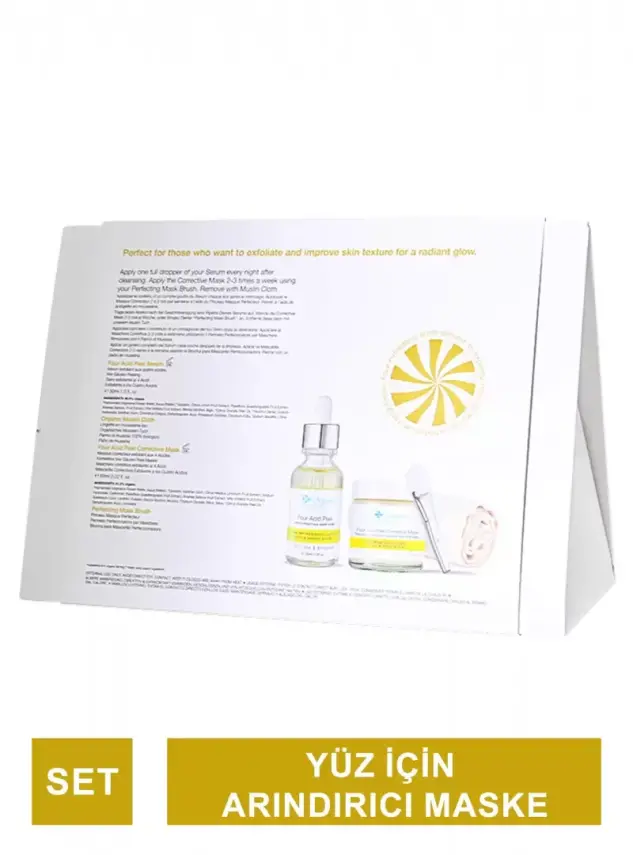 Outlet - The Organic Pharmacy Renew & Smooth Kit - 2