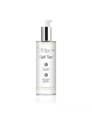 Outlet - The Organic Pharmacy Self Tan Güneşsiz Bronzlaştırıcı 100 ml - 1