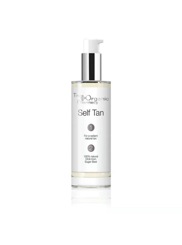 Outlet - The Organic Pharmacy Self Tan Güneşsiz Bronzlaştırıcı 100 ml - Outlet