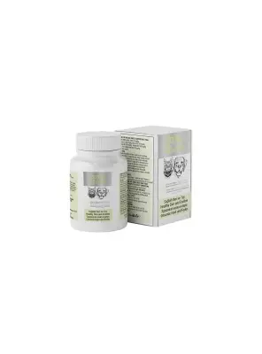 Outlet - VetVex Derm Kedi ve Köpek Deri & Tüy Sağlığı 75 Tablet - 2