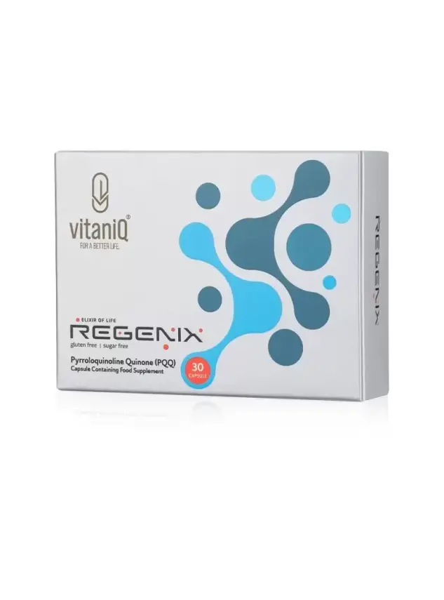 Outlet - VitaniQ Regenix 30 Kapsül - 1