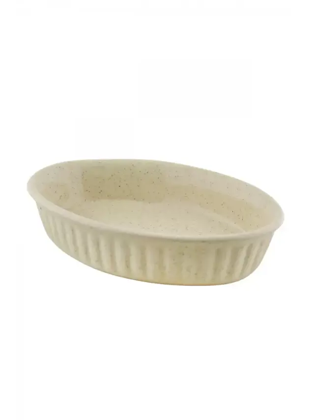 Oval Fırın Kabı - 1