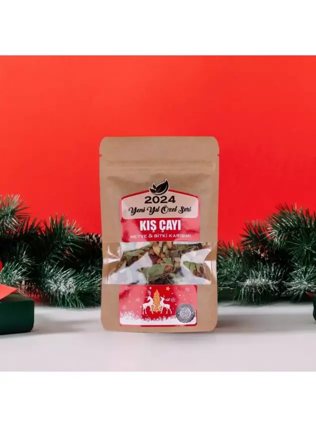 Özel Karışım Kış Çayı 75 G - 1