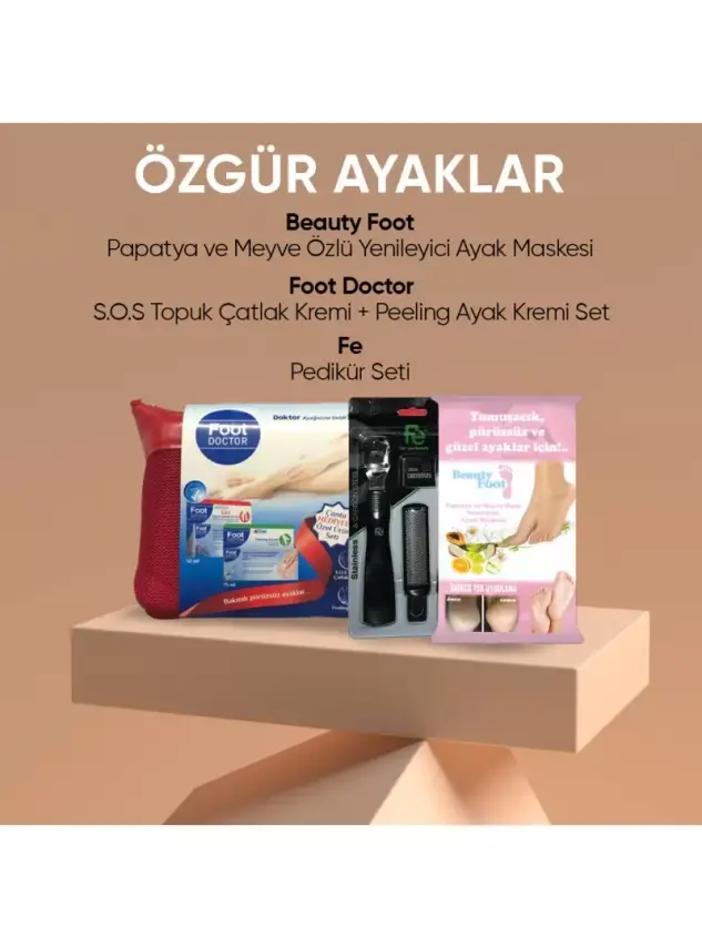 Özgür Ayaklar - 1
