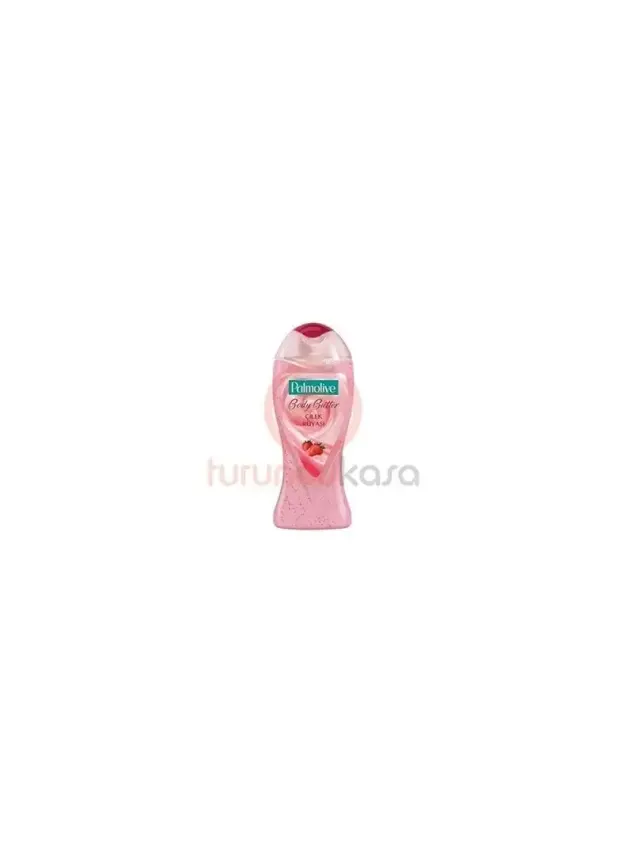 Palmolive Body Butter Çilek Rüyası Duş Jeli 500 ml - 1