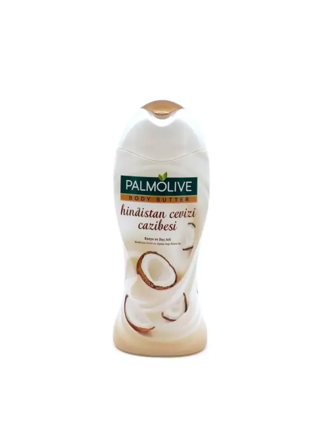 Palmolive Body Butter Hindistan Cevizi Cazibesi Banyo ve Duş Jeli 250 ml - 1