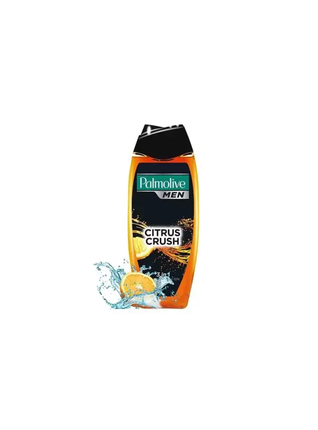 Palmolive Erkek Duş Jeli-Citrus Crush 500Ml - 1