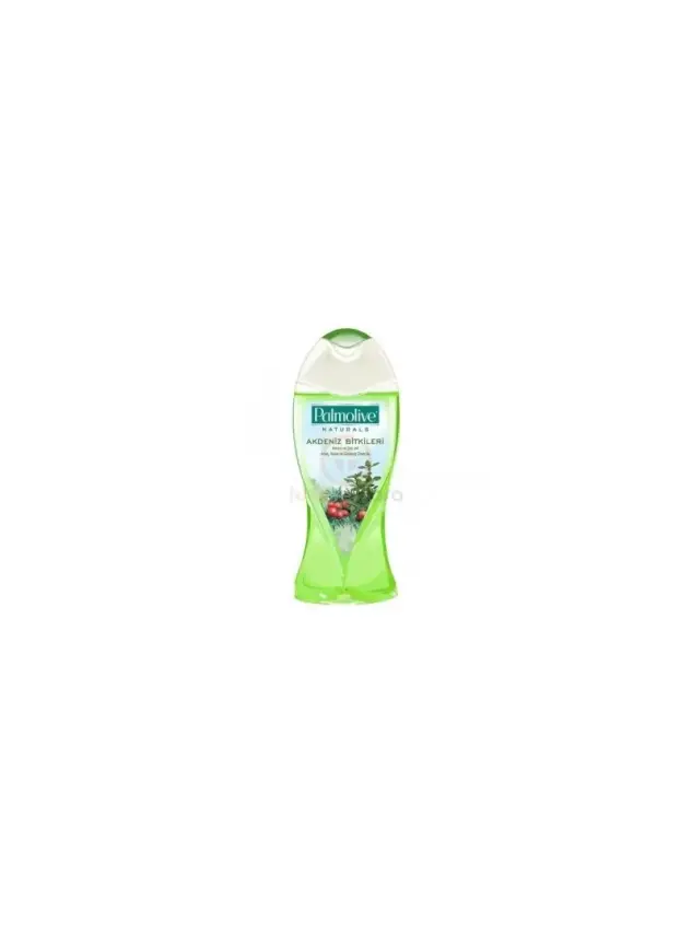 Palmolive Naturals Akdeniz Bitkileri Duş Jeli 500 ml - 1