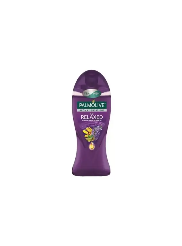 Palmolive So Relaxsed Duş Jeli 500Ml - 1