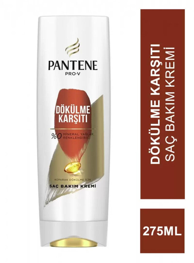 Pantene Pro-V Dökülme Karşıtı Saç Bakım Kremi 275 ml - Pantene