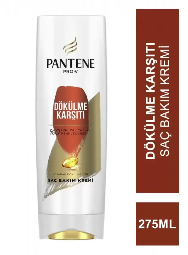 Pantene Pro-V Dökülme Karşıtı Saç Bakım Kremi 275 ml - 1