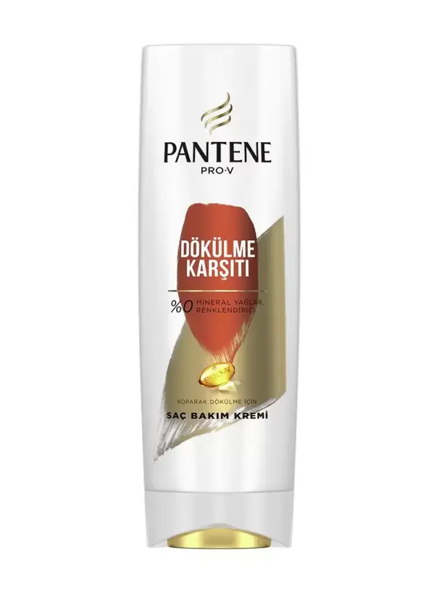Pantene Pro-V Dökülme Karşıtı Saç Bakım Kremi 275 ml - 2