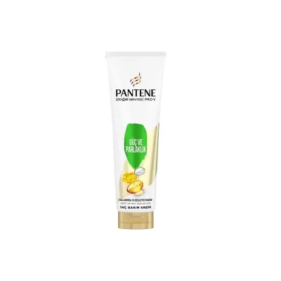 Pantene Pro-V Güç ve Parlaklık Saç Bakım Kremi 275 ml - Pantene