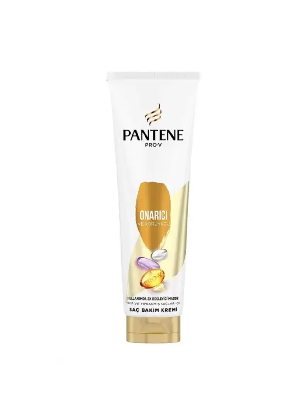 Pantene Pro-V Onarıcı ve Koruyucu Saç Bakım Kremi 275 ml - 1