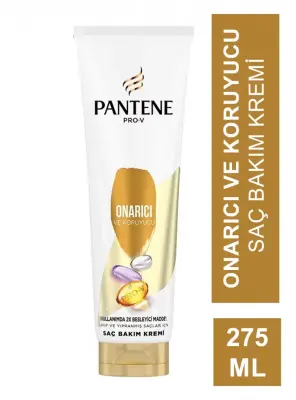 Pantene Pro-V Onarıcı ve Koruyucu Saç Bakım Kremi 275 ml - 2