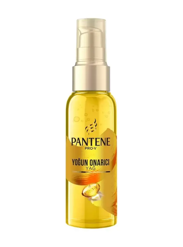 Pantene Pro-V Onarıcı ve Koruyucu Saç Bakım Yağı 100 ml - 2