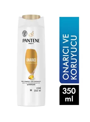 Pantene Pro-V Onarıcı ve Koruyucu Şampuan 350 ml - Pantene