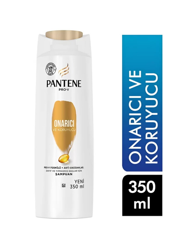Pantene Pro-V Onarıcı ve Koruyucu Şampuan 350 ml - Pantene