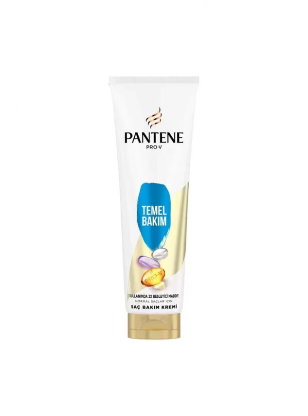 Pantene Pro-V Temel Bakım Saç Bakım Kremi 275 ml - Pantene