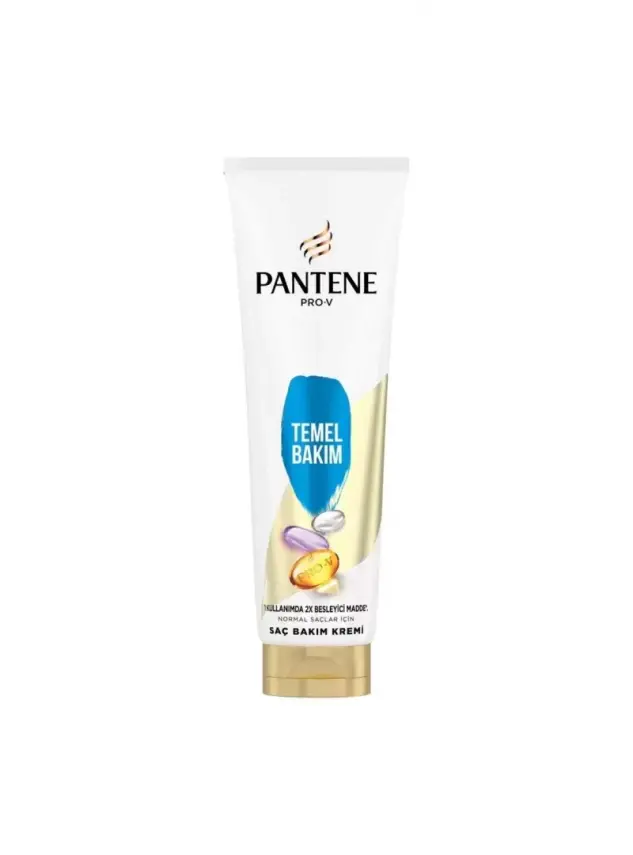 Pantene Pro-V Temel Bakım Saç Bakım Kremi 275 ml - 1