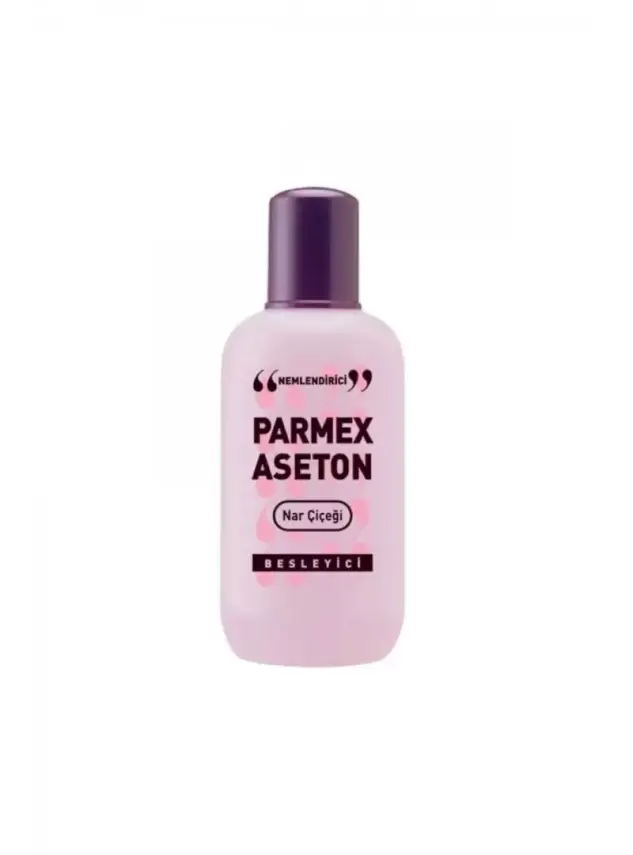 Parmex Aseton Nar Çiçeği 200ml - 1