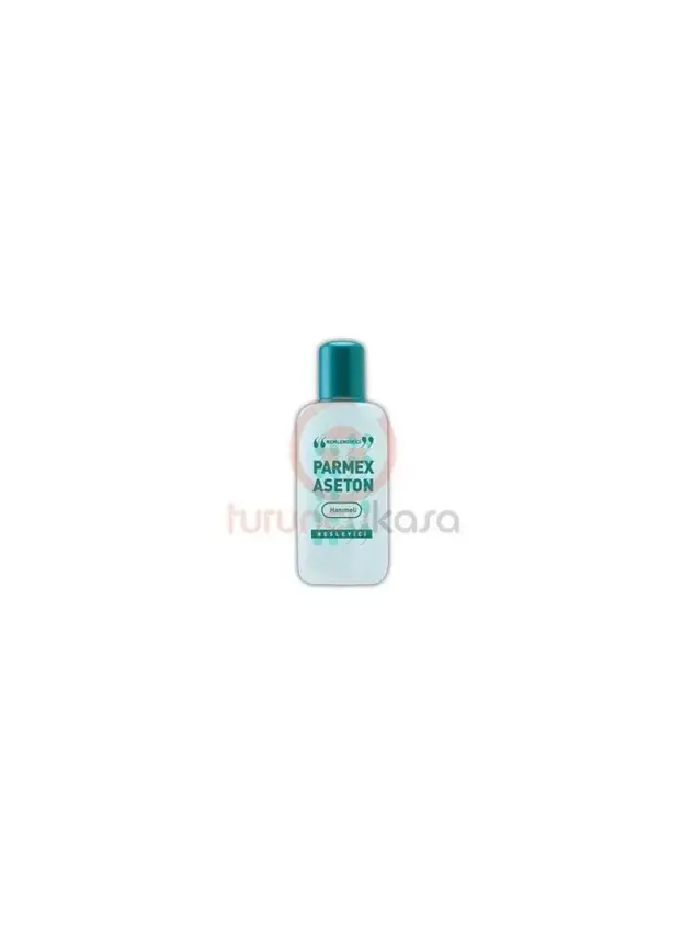 Parmex Hanımeli Nemlendirici ve Besleyici Aseton 125 ml - 1