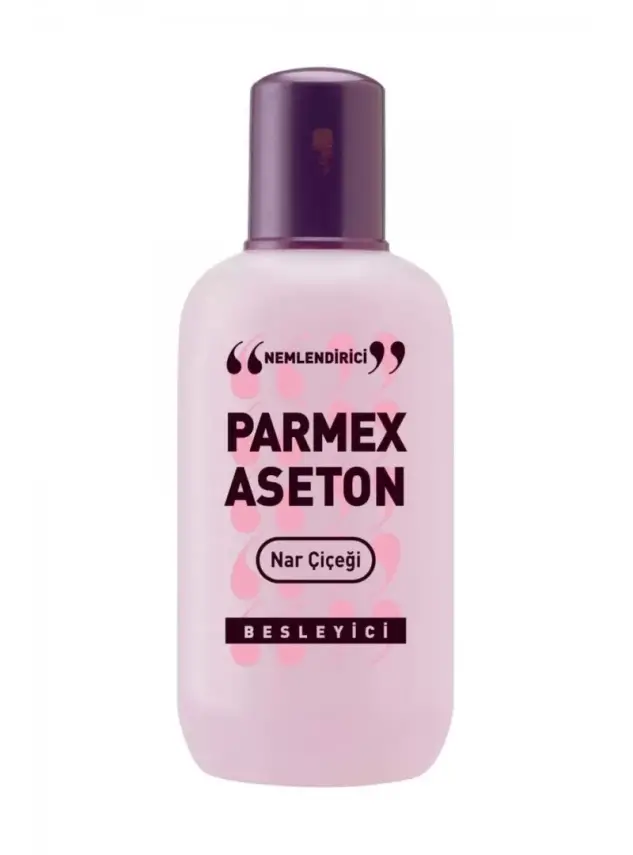 Parmex Nar Çiçeği Aseton 125 ml - 1