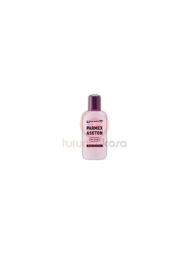 Parmex Nar Çiçeği Nemlendirici ve Besleyici Aseton 125 ml - 1