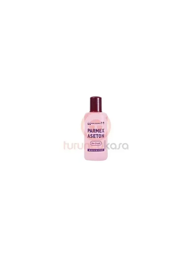 Parmex Nar Çiçeği Nemlendirici ve Besleyici Aseton 200 ml - 1
