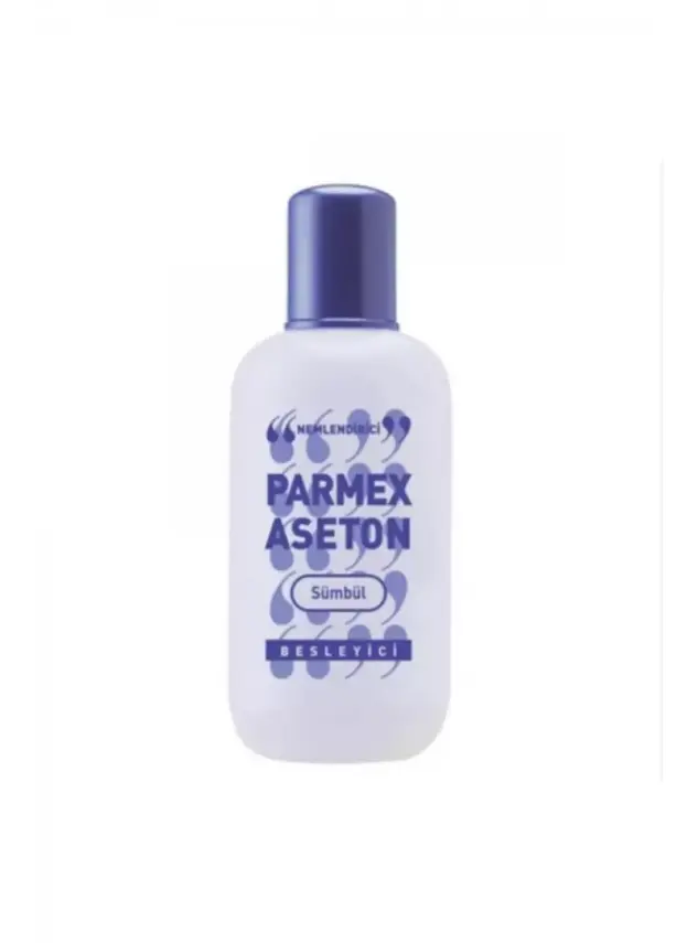 Parmex Sümbül Aseton 200ml - 1