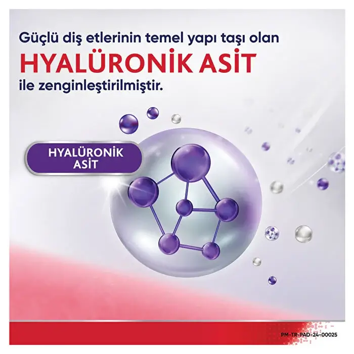 Parodontax Ağız Bakım Suyu Diş Eti Güçlendirme & Koruma 500 ml - 4