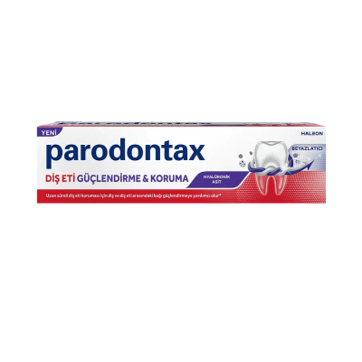 OUTLET - Parodontax Diş Eti Güçlendirme & Koruma Diş Macunu 75ml - 2