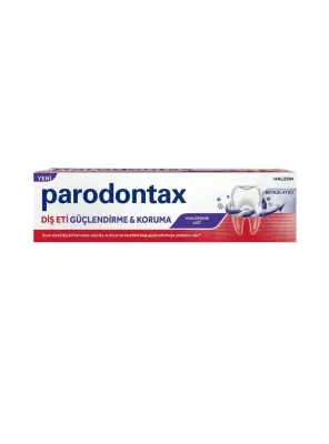 Parodontax Diş Eti Güçlendirme & Koruma Diş Macunu 75ml - 1