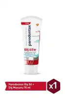 Parodontax Diş Eti & Hassasiyet & Ferahlık Diş Macunu 75ml - 1