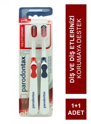 Parodontax Diş Eti Uzmanı Diş Fırçası 1+1 Avantajlı Paket - Parodontax