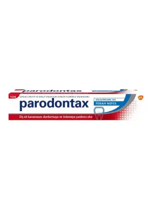 Parodontax Ferah Nefes Diş Macunu 75 ml - 2