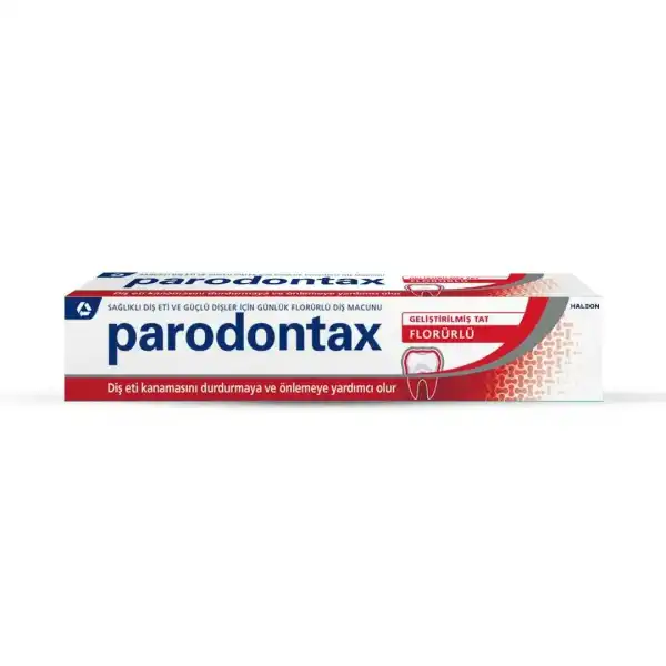 Parodontax Florürlü Diş Macunu 75 ml. - 1