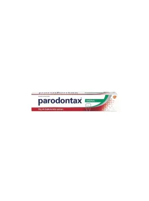 Parodontax Original Diş Macunu 75 ml - 1