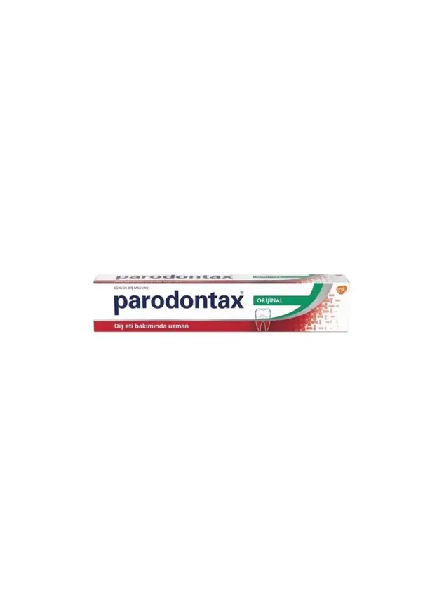 Parodontax Original Diş Macunu 75 ml - 1