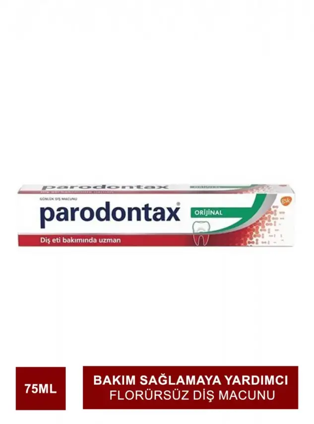 Parodontax Original Diş Macunu 75 ml - 2