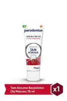 OUTLET-Parodontax Tam Koruma Beyazlatıcı Diş Macunu 75 ml - Parodontax