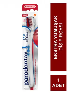 Parodontax Tam Koruma Ekstra Yumuşak Diş Fırçası - 1