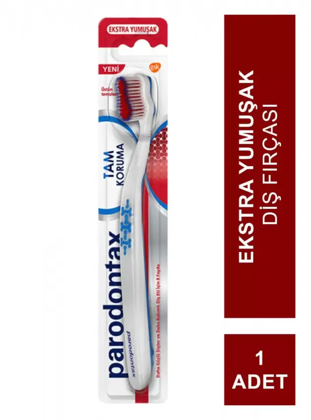 Parodontax Tam Koruma Ekstra Yumuşak Diş Fırçası - 1