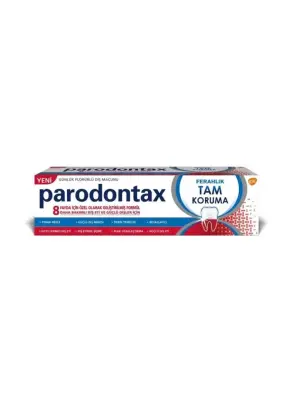 Parodontax Tam Koruma Ferahlık Diş Macunu 75 ml - 1