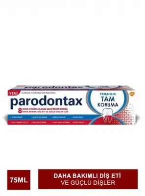 Parodontax Tam Koruma Ferahlık Diş Macunu 75 ml - 2